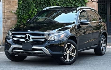 Mercedes-Benz GLC-Class 2017