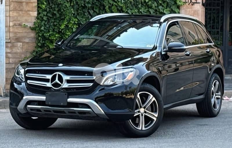 Mercedes-Benz GLC-Class 2017 0