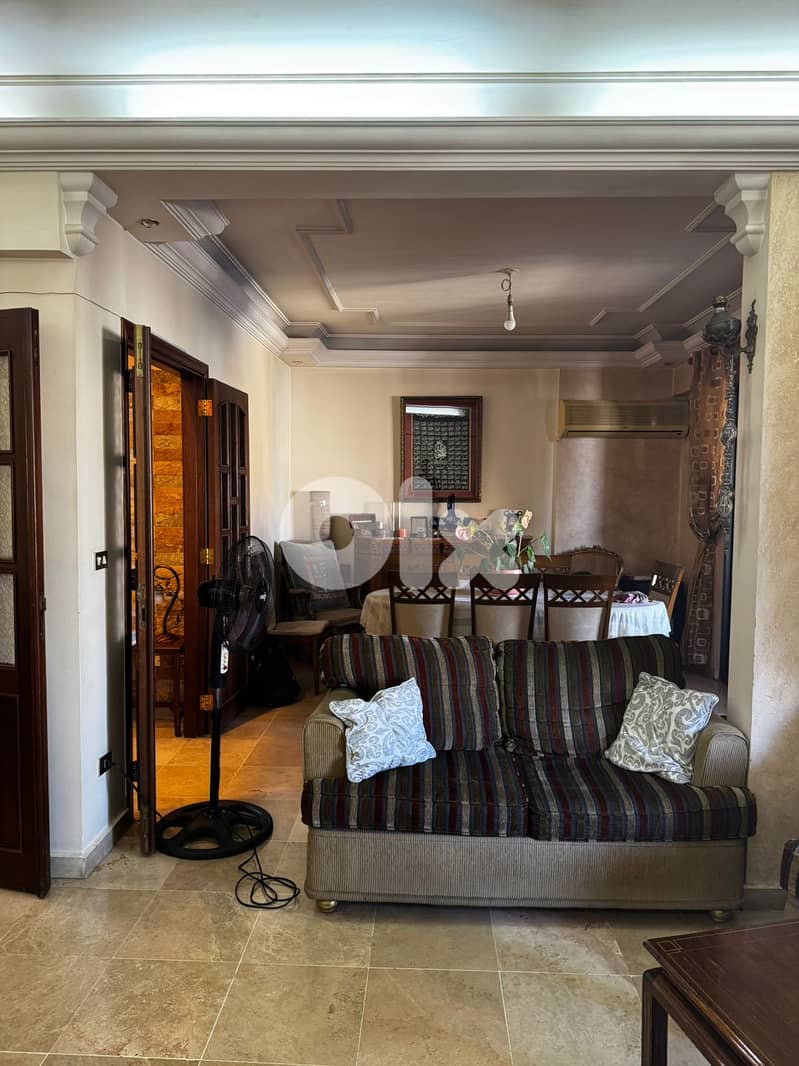 SPACIOUS APARTMENT IN NOUEIRY (180SQ) 3 BEDROOMS , (BT-1208) 0