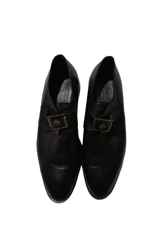 Gucci shoe original used good hand 41 0