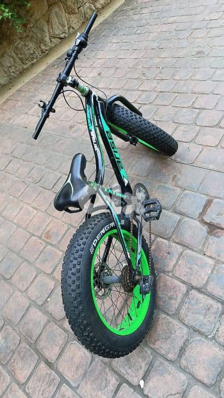 ARISE FAT BOY BMX 20 2