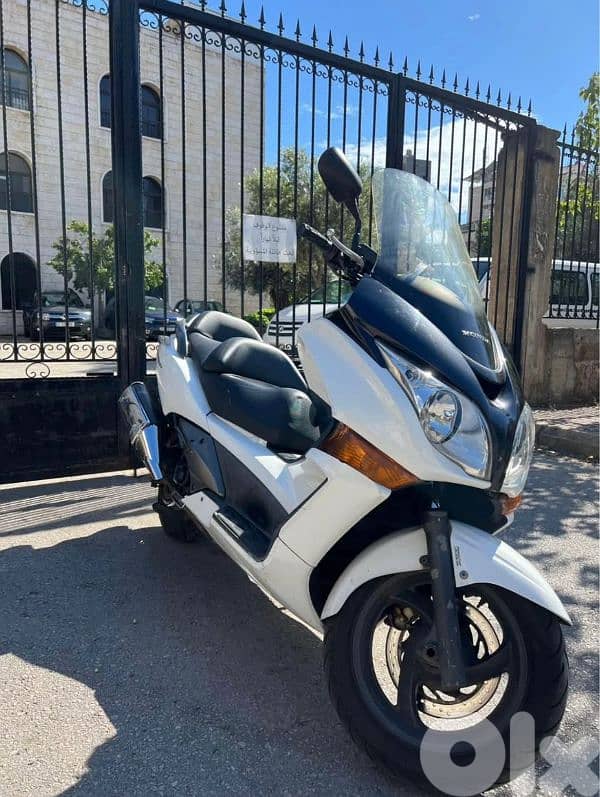 silver wing for sale 1