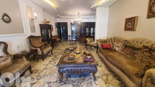 SPACIOUS APARTMENT IN SALIM SLEM (230SQ) 4 BEDROOMS , (BT-1199)