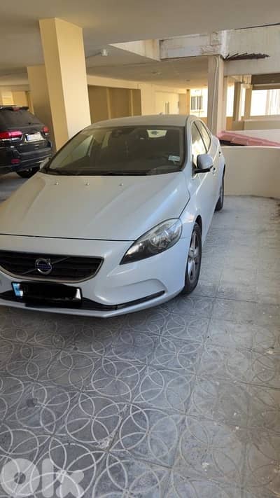 Volvo V40 2013