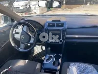 Toyota Camry 2014