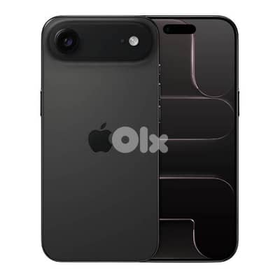 Apple iPhone 17 Air 512GB eSIM