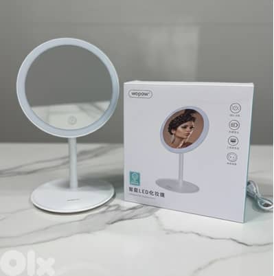 Wopow LED Vanity Mirror – Elegance Meets Innovation