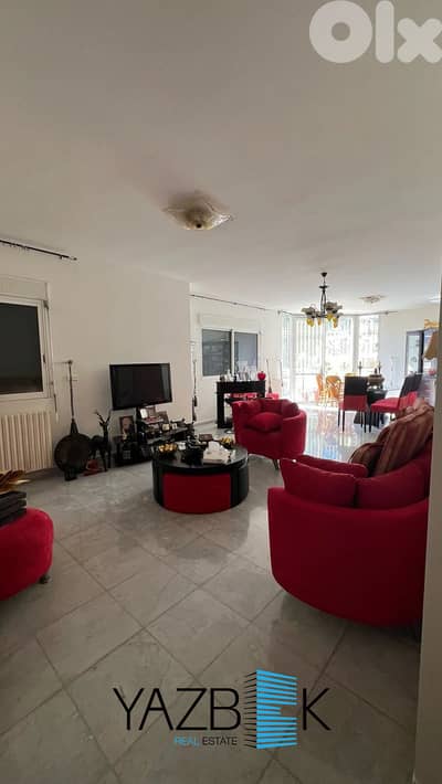 Apartment for Sale in Fatqa  شقة للبيع في فتقا