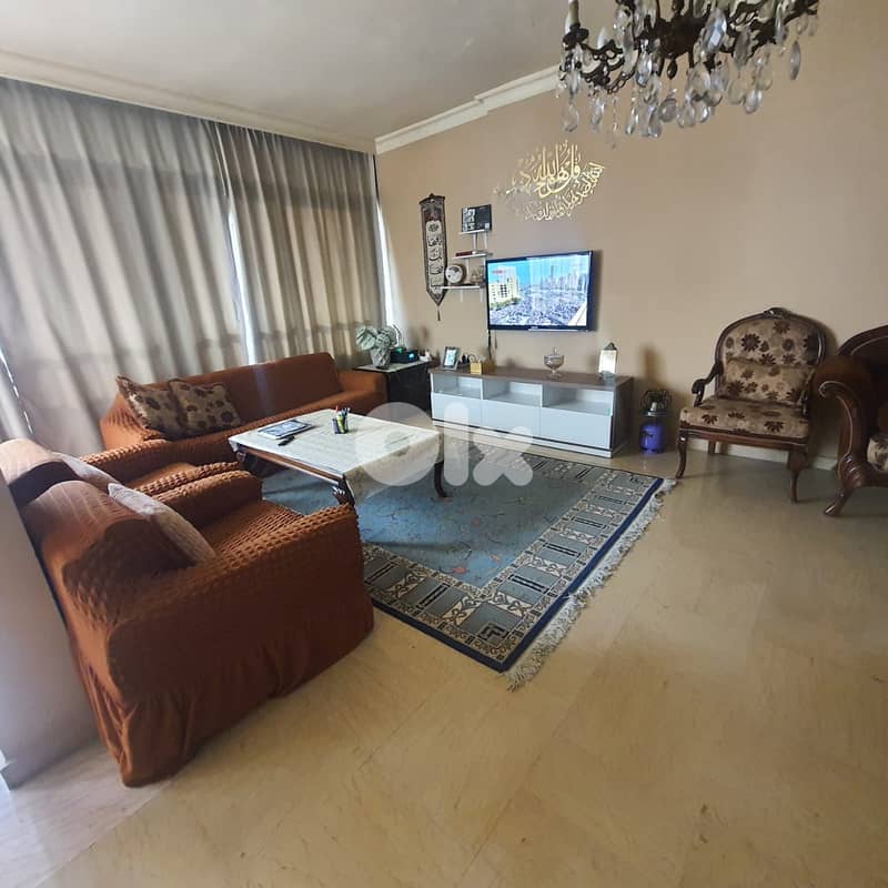 SPACIOUS APARTMENT IN BARBOUR (180SQ) 3 BEDROOMS , (BT-1128) 0