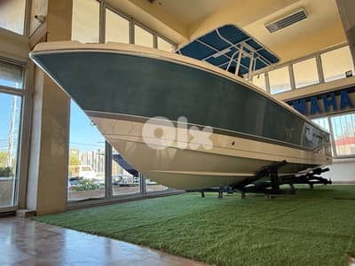 Boat Proline 23 Sport year 2007 $42,000