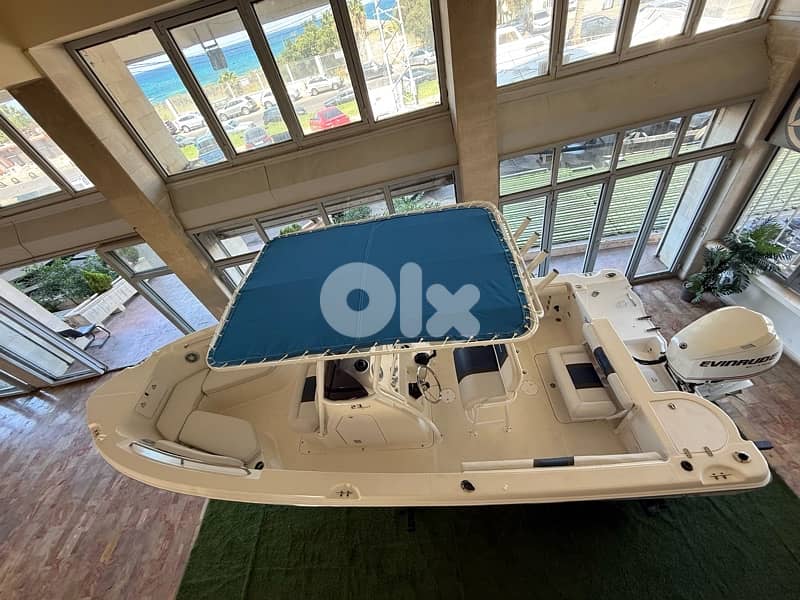 Boat Proline 23 Sport year 2007 $42,000 1