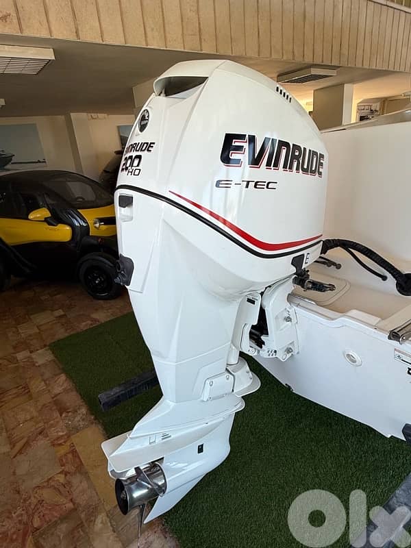 Boat Proline 23 Sport year 2007 $42,000 10