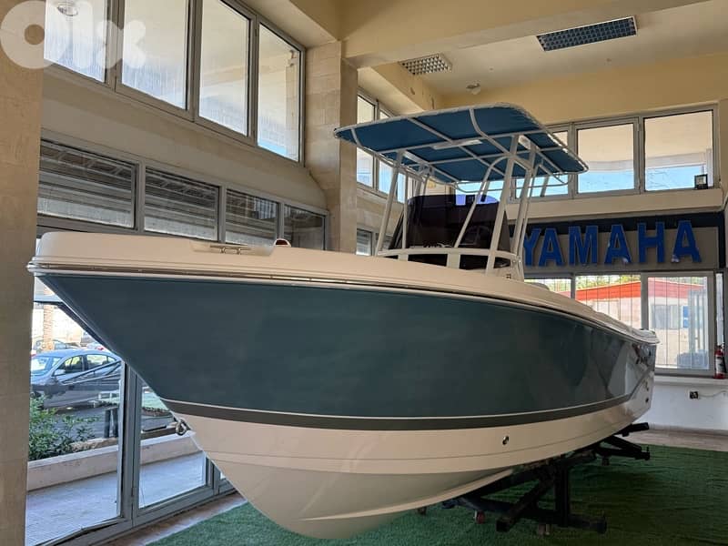 Boat Proline 23 Sport year 2007 $42,000 11