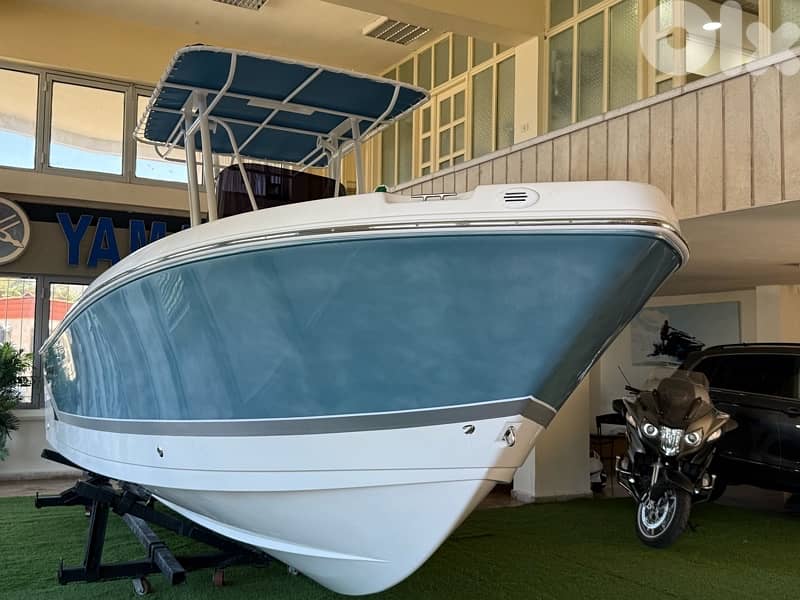 Boat Proline 23 Sport year 2007 $42,000 12