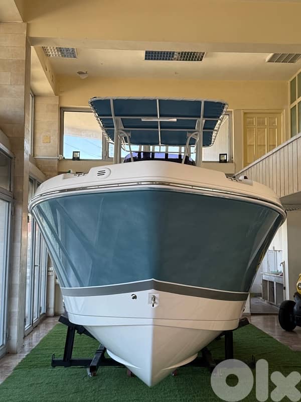 Boat Proline 23 Sport year 2007 $42,000 13