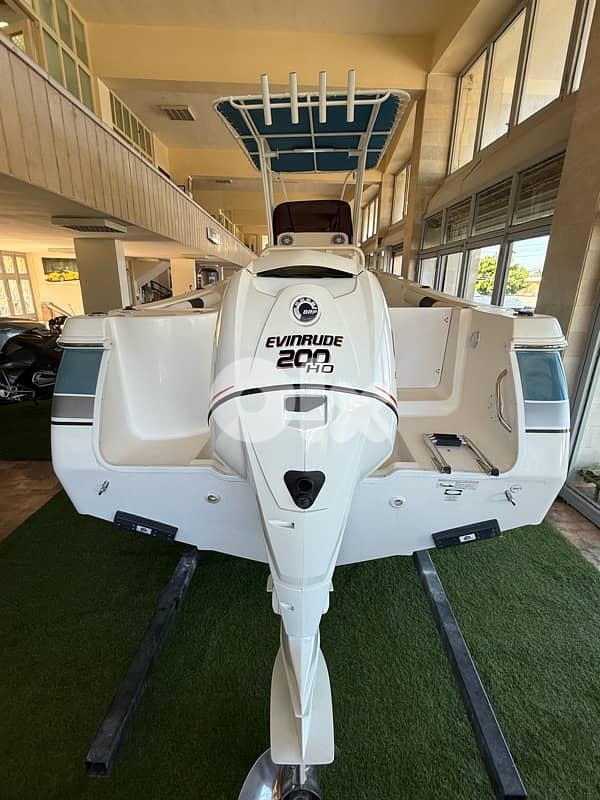 Boat Proline 23 Sport year 2007 $42,000 15