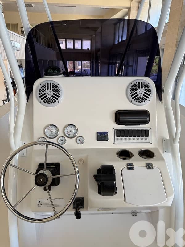 Boat Proline 23 Sport year 2007 $42,000 19