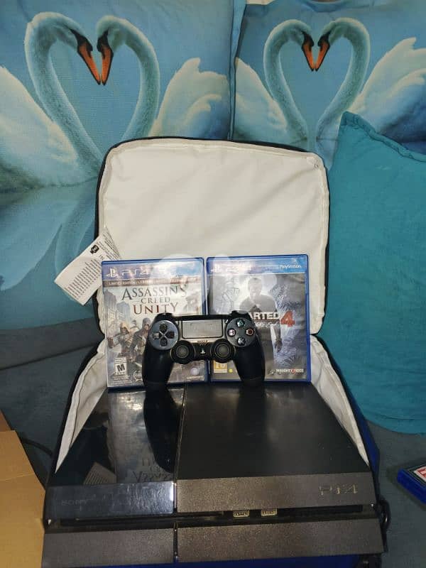 ps4 +300ssd 3