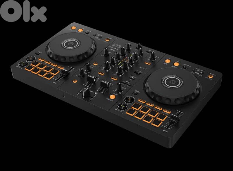 Pioneer FLX-4 0
