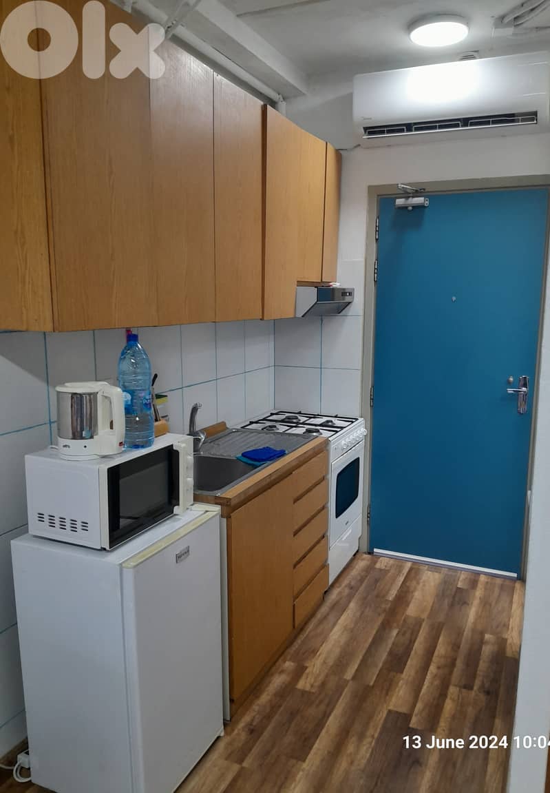 Fully Equipped and recently renovated, 35 sqm Chalet in Siwar Kaslik. 5