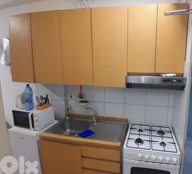 Fully Equipped and recently renovated, 35 sqm Chalet in Siwar Kaslik. 6