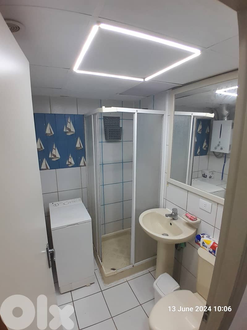 Fully Equipped and recently renovated, 35 sqm Chalet in Siwar Kaslik. 7