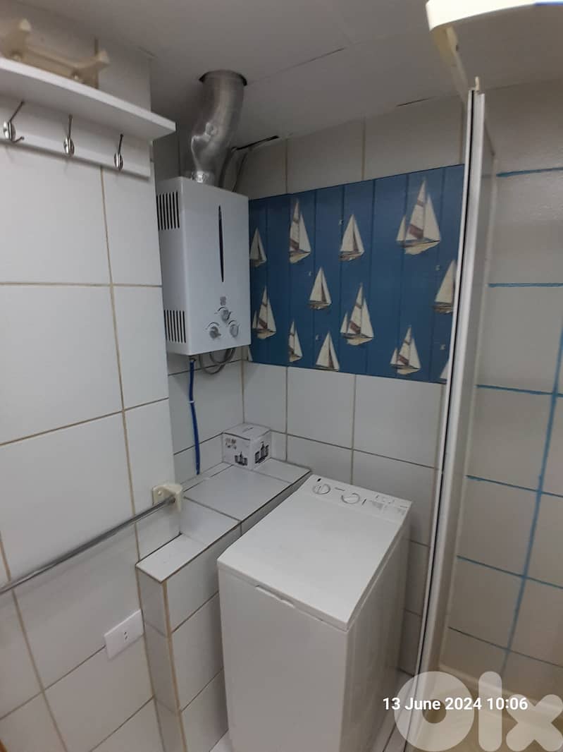 Fully Equipped and recently renovated, 35 sqm Chalet in Siwar Kaslik. 8