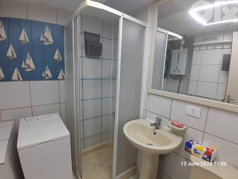 Fully Equipped and recently renovated, 35 sqm Chalet in Siwar Kaslik. 9
