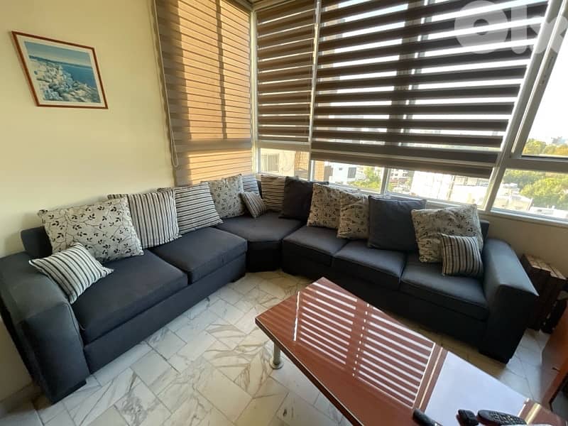 Living Room Sofa 0