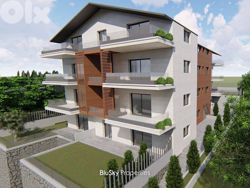 Apartment For SALE In Halat شقة للبيع #ES 0
