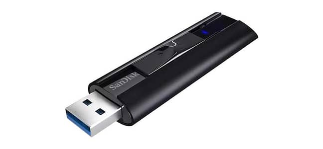 SanDisk Extreme Pro 256 SSD