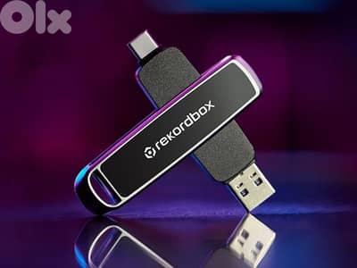 SanDisk 1 TB DJ Flash Drive