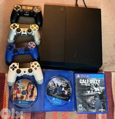 playstation 4