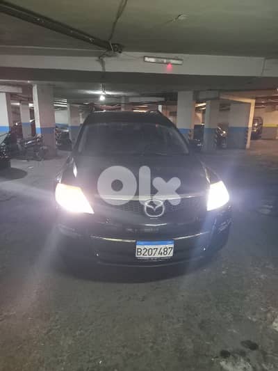 Mazda CX-9 2009
