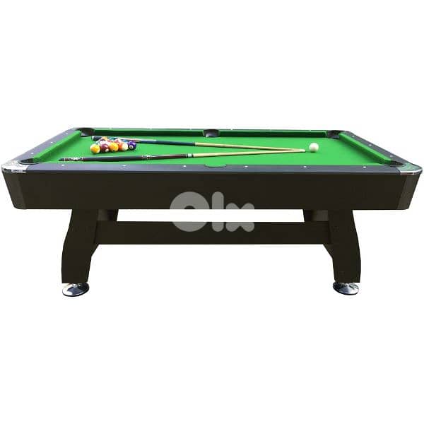 Billiard table 0