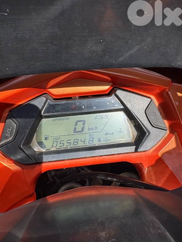 atv 450 like new 4