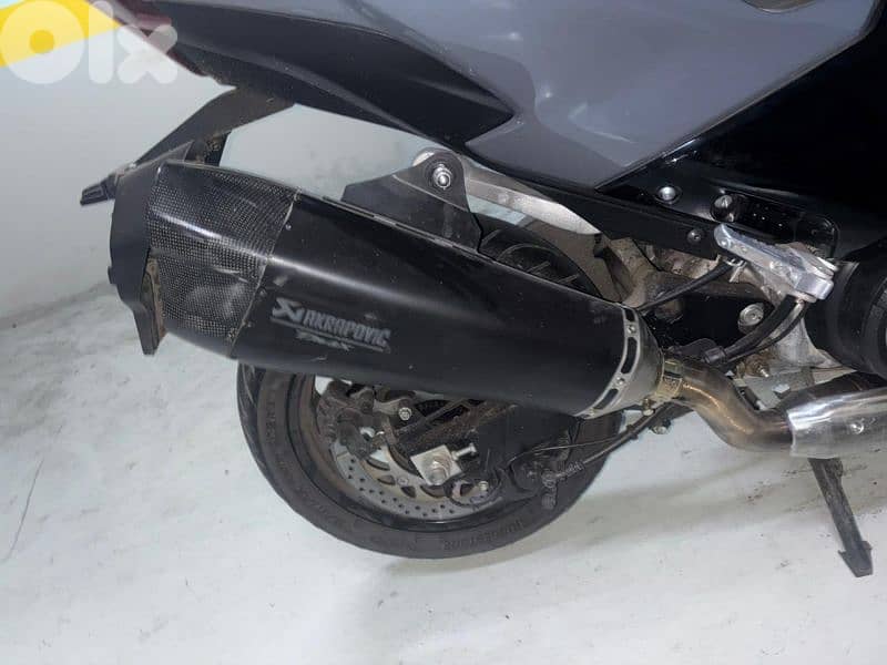 Yamaha Tmax 6