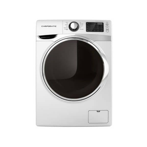 Washer Campomatic 12kg Inverter 0