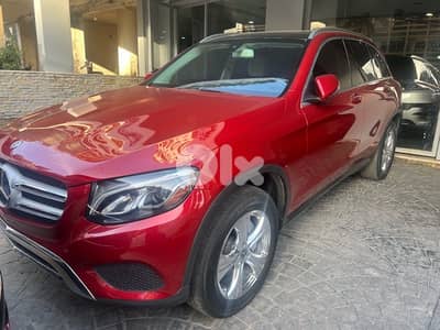 Mercedes-Benz GLC-Class 2018