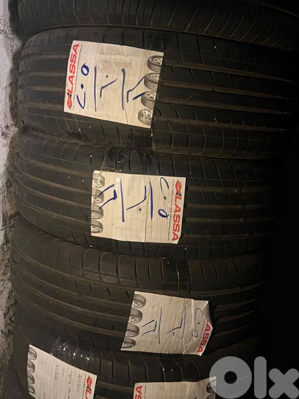 used tire 205/60/16 1