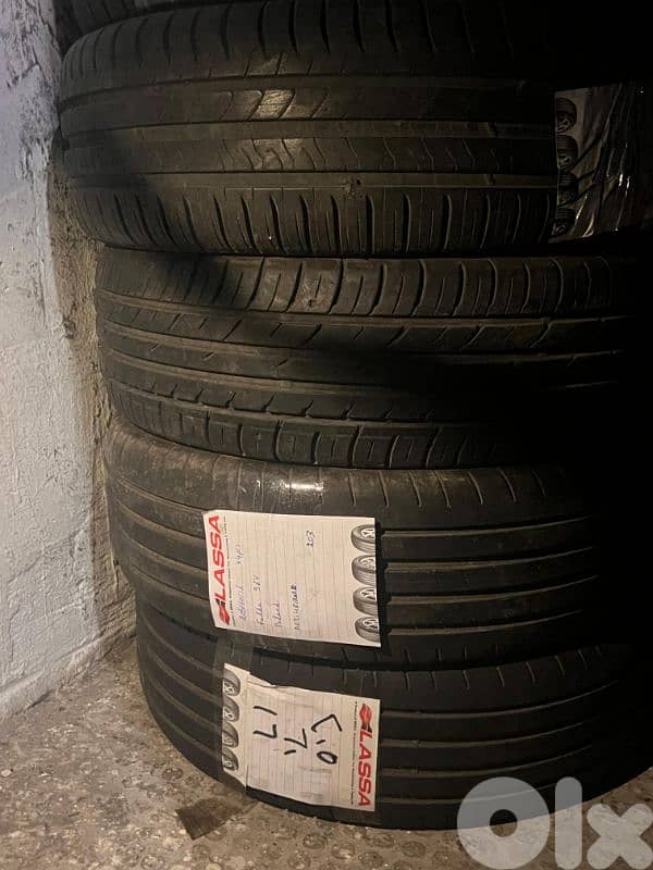 used tire 205/60/16 4