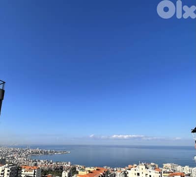 RWK419JA - Apartment for Sale in Sahel Alma - شقة للبيع في ساحل علما