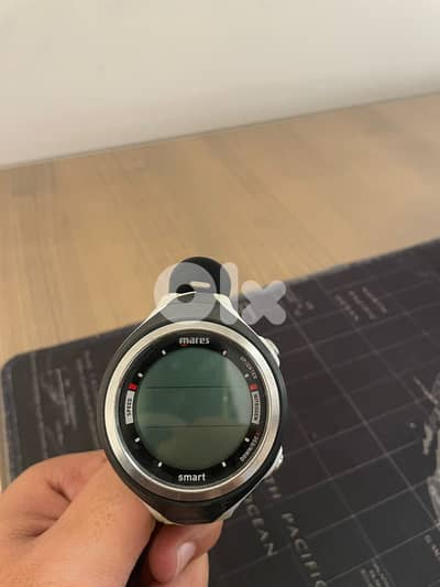 Mares Smart Pro - Dive Watch - 2 Mix