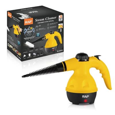 handheld steam cleaner 1000watt 10in 1