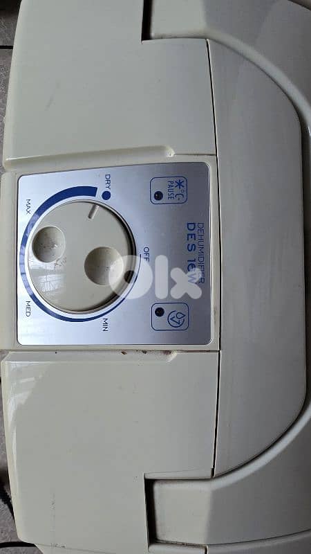 Delonghi dehumidifier 16L 0