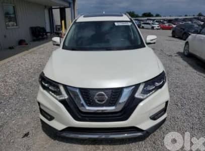 Nissan Rogue 2017