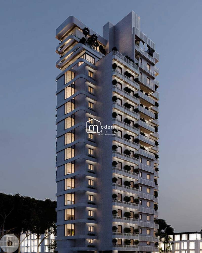 40 Months Payment Plan - Luxury Residential Project in Raouche 0