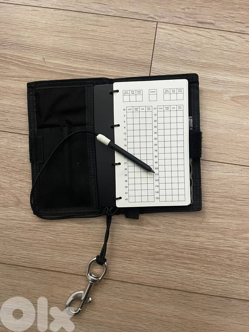 Mares XR - Wet Note - Used once 0