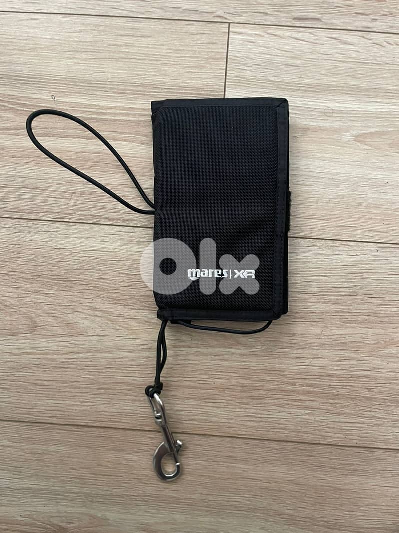 Mares XR - Wet Note - Used once 2