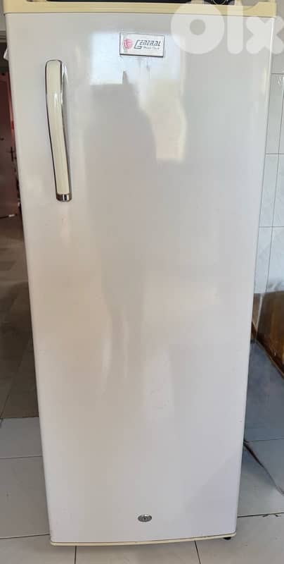 general freezer 0